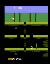 Pitfall II Plus